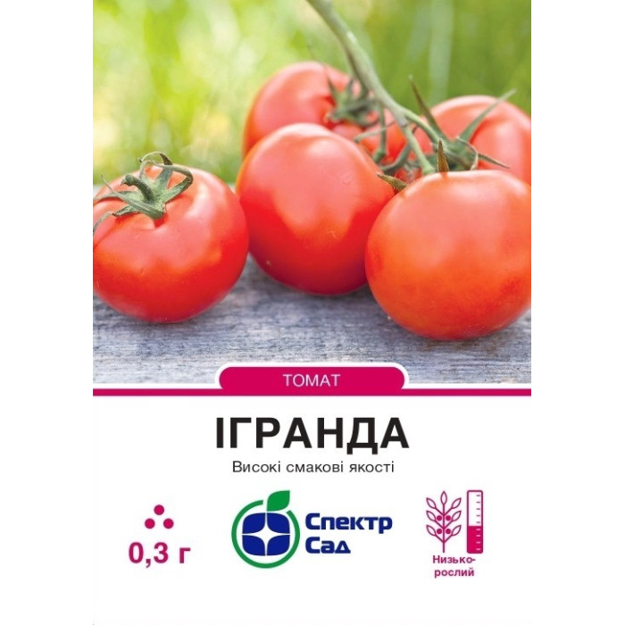 Томат Ігранда 0.3 г СПЕКТР